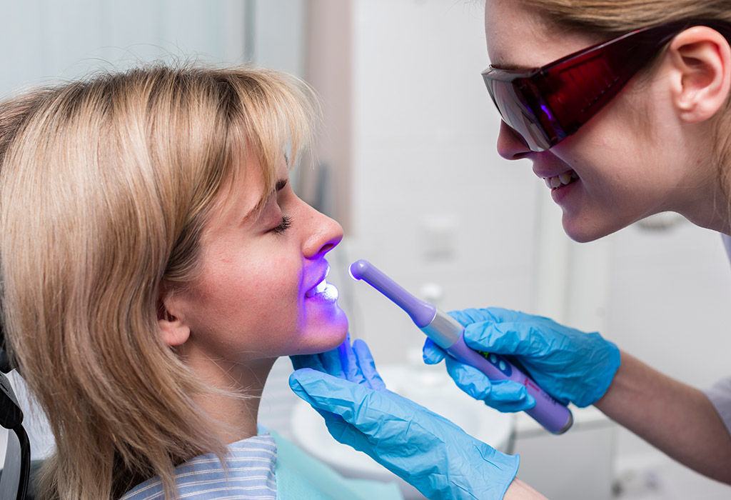 Blanqueamiento dental en Santa Coloma de Gramenet
