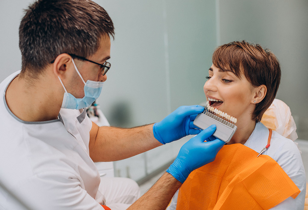 Blanqueamiento dental en Santa Coloma de Gramenet