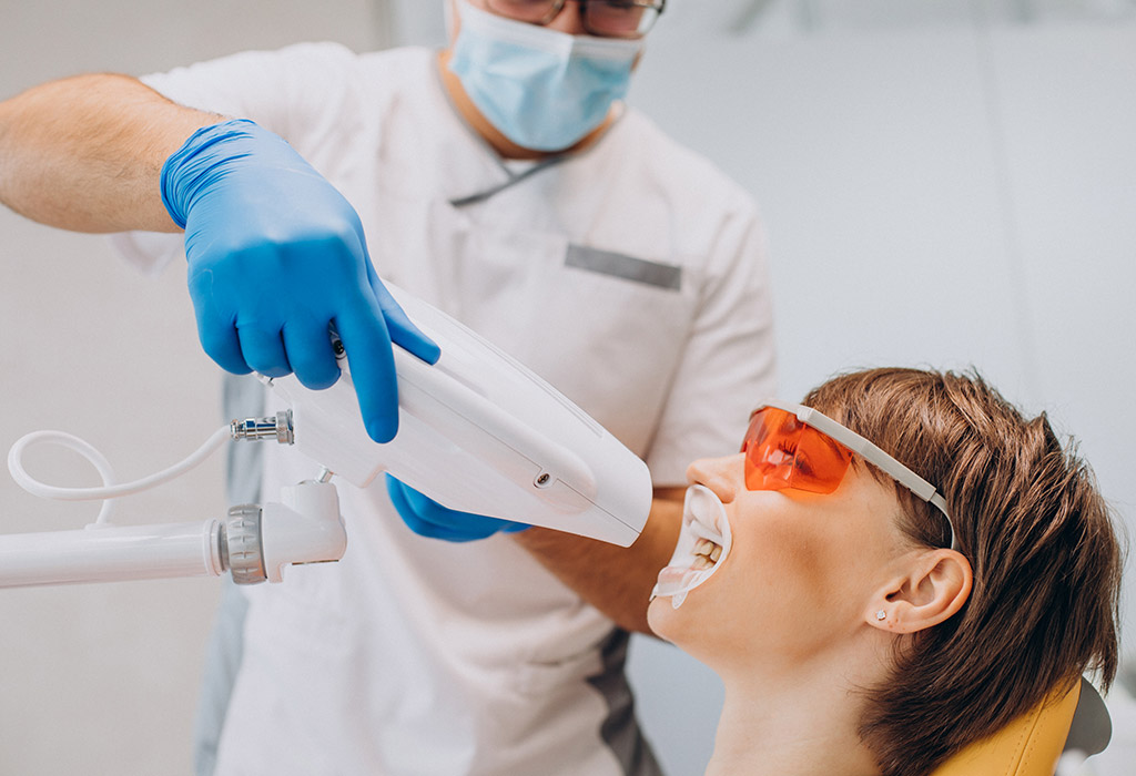 Blanqueamiento dental en Santa Coloma de Gramenet