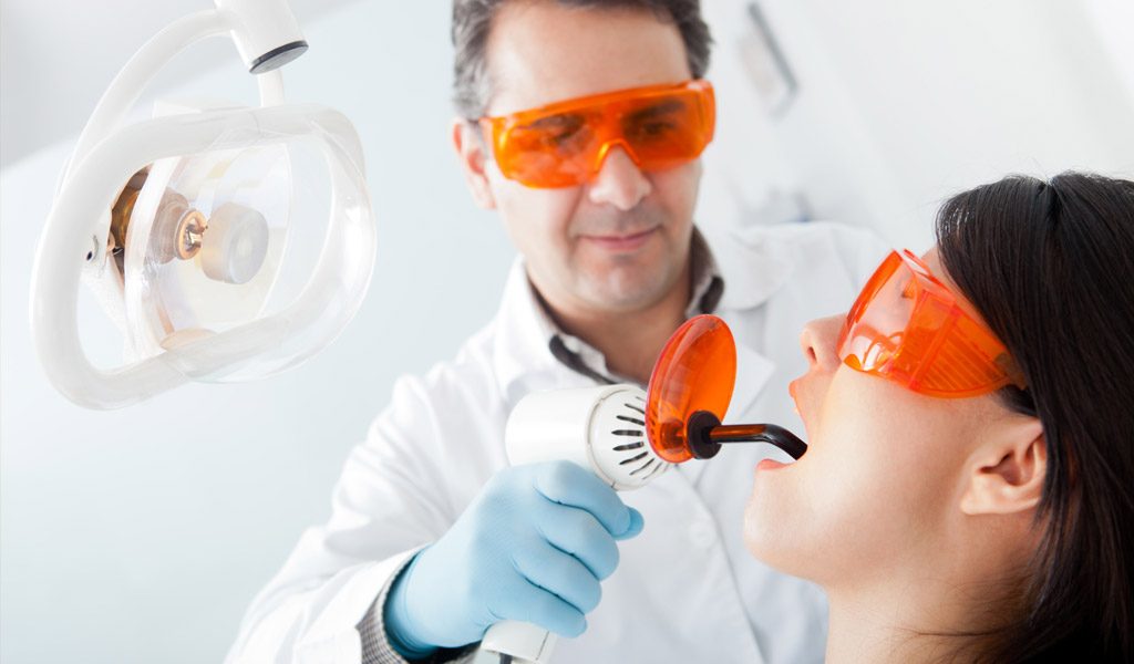 blanqueamiento dental en Santa Coloma de Gramenet