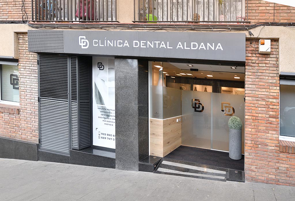 dentista en Santa Coloma de Gramenet
