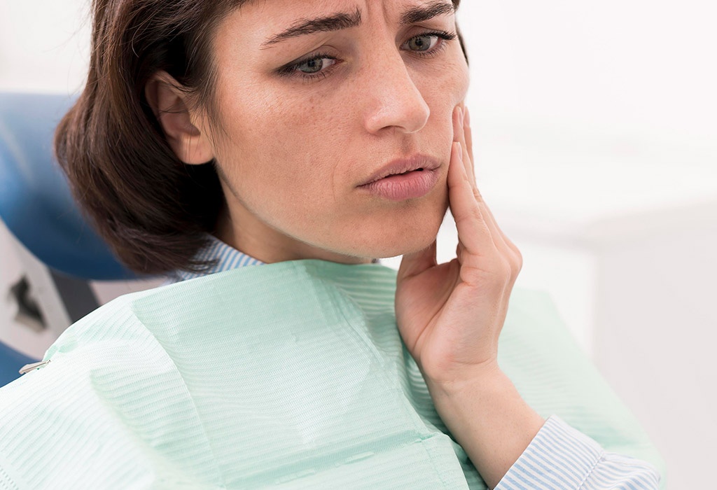 endodoncia en una muela