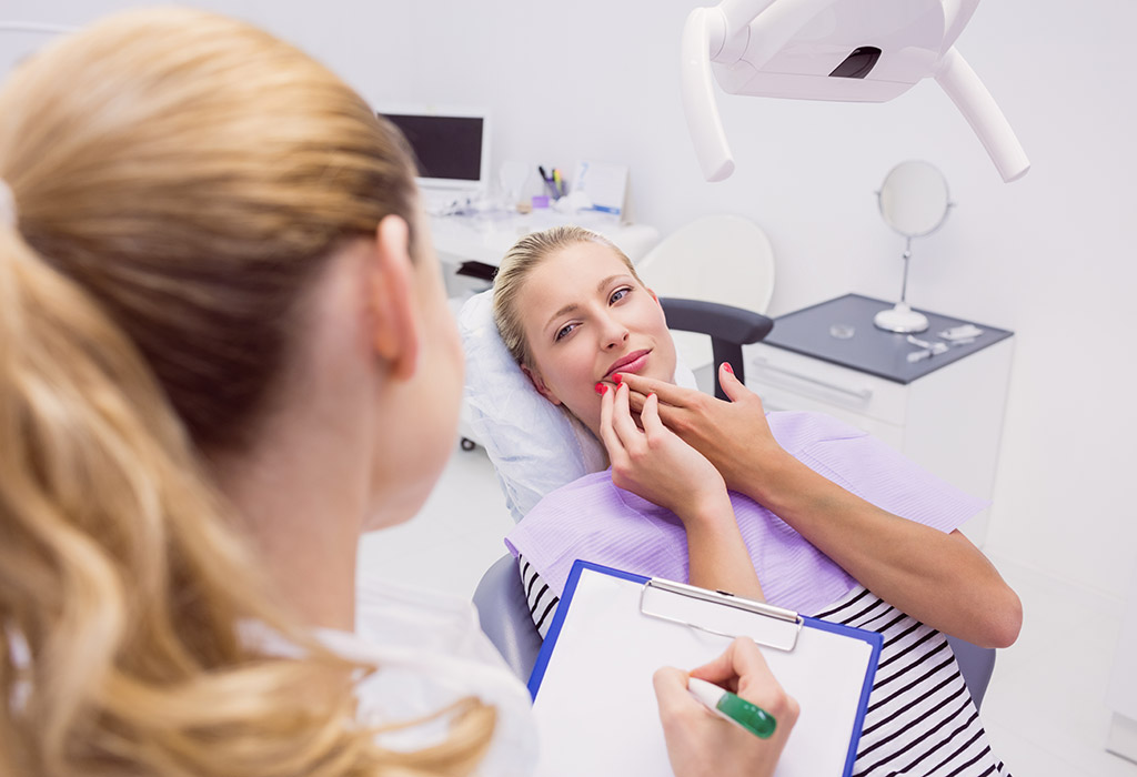 endodoncia en una muela