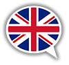We speak English!