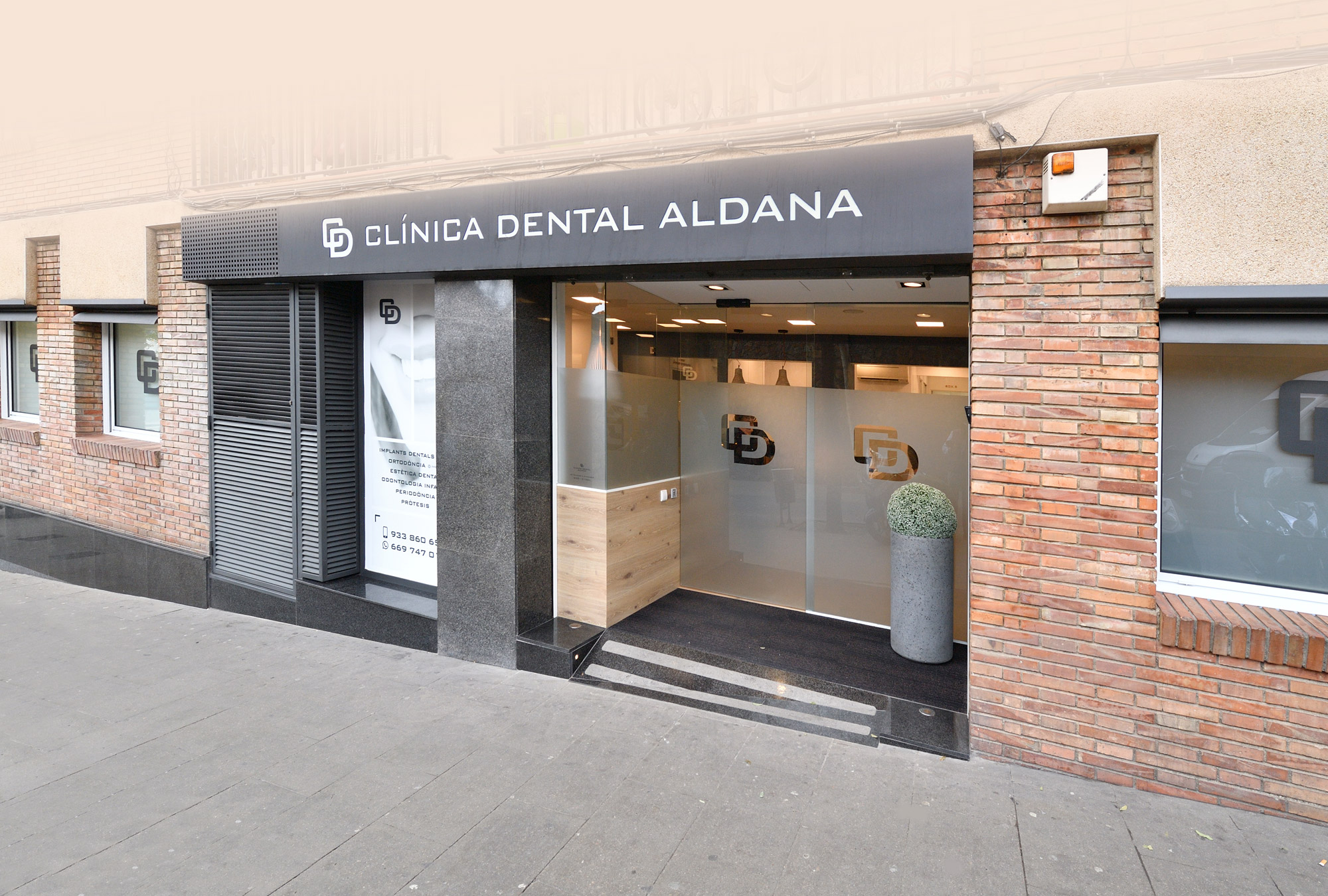 Clínica Dental Aldana