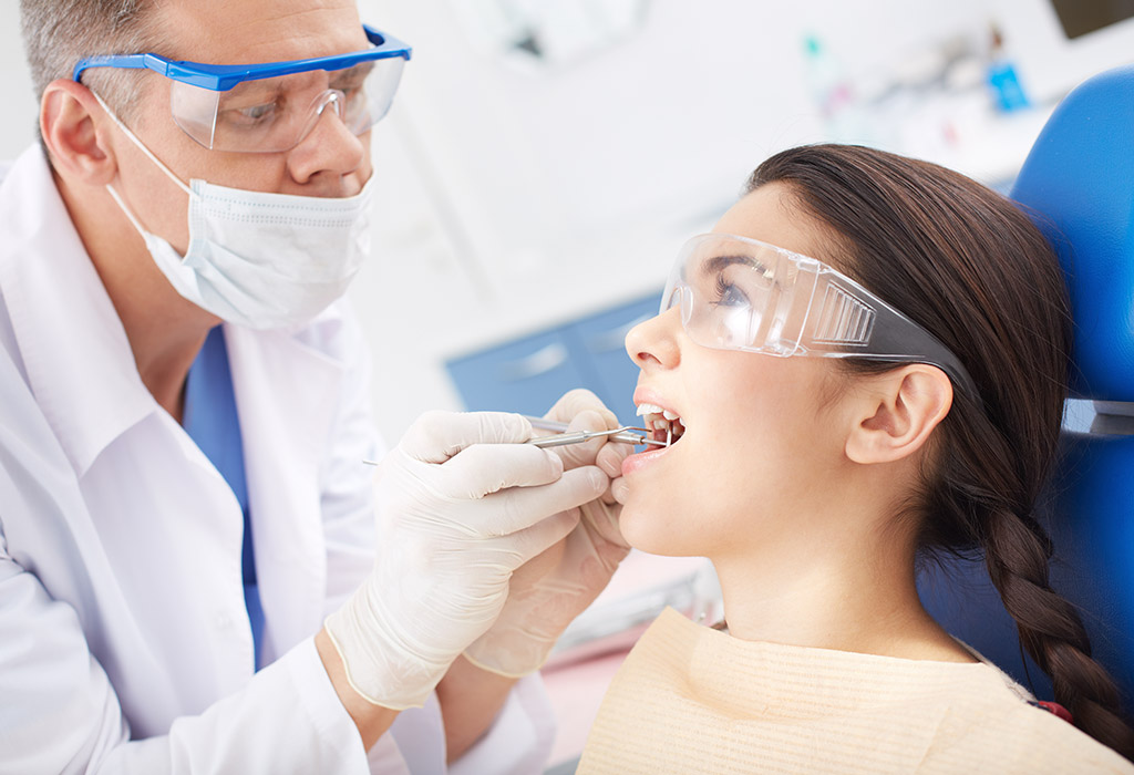 Odontología conservadora en Santa Coloma de Gramenet
