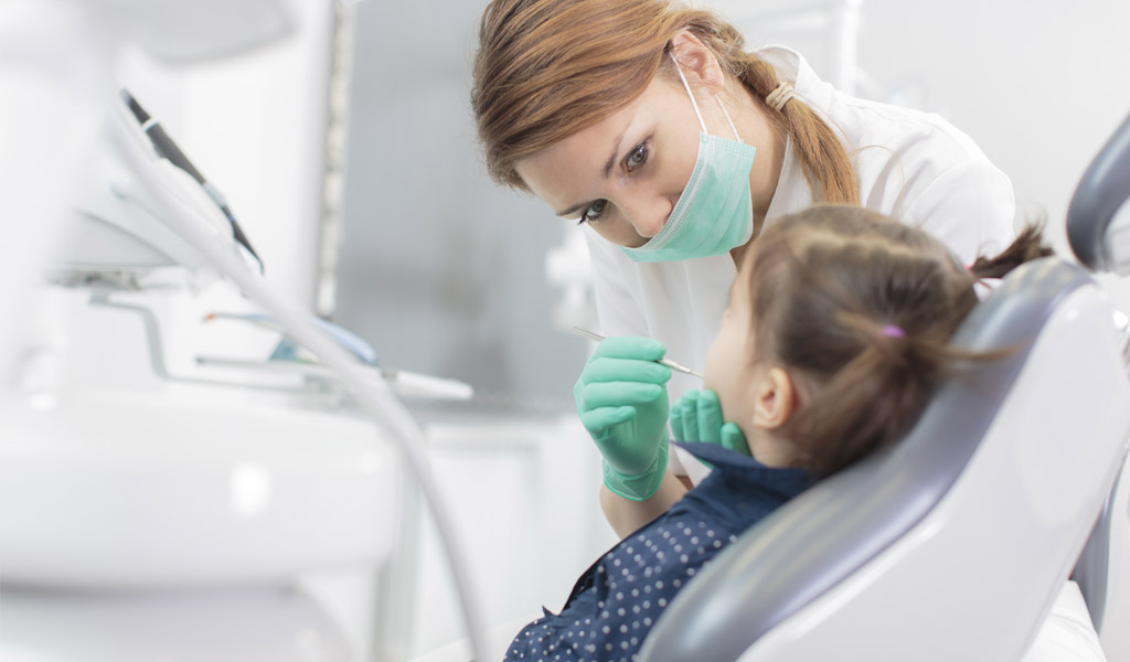 Odontopediatría en Santa Coloma de Gramenet
