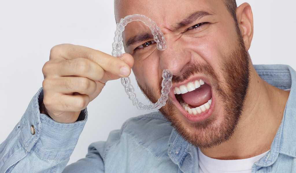 Ortodoncia Invisalign en Santa Coloma de Gramenet