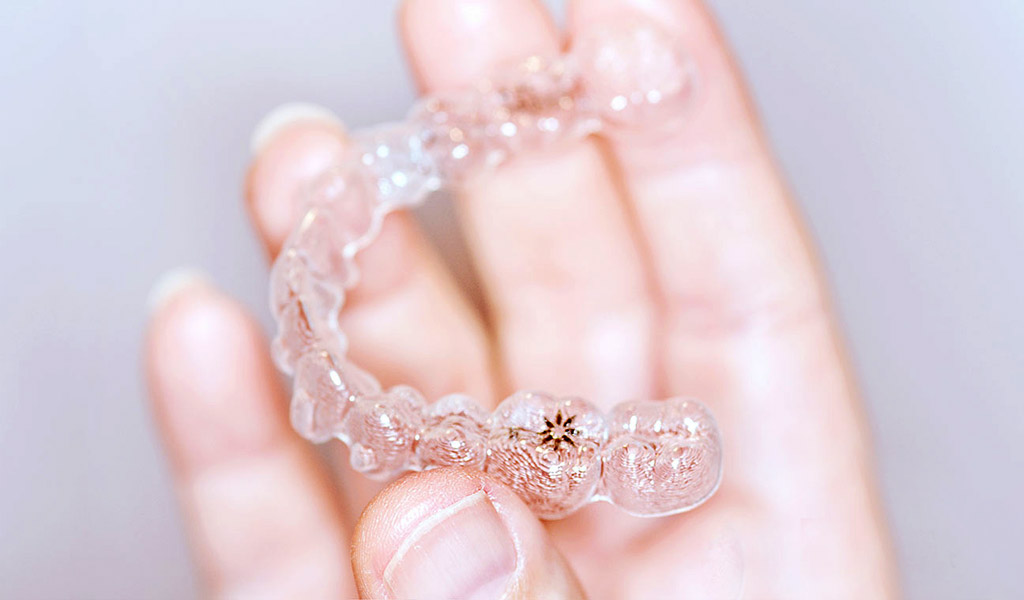 Ortodoncia Invisalign en Santa Coloma de Gramenet