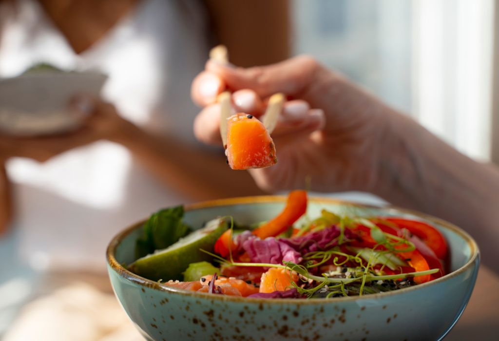 ¿Qué comer tras colocarte un implante dental?