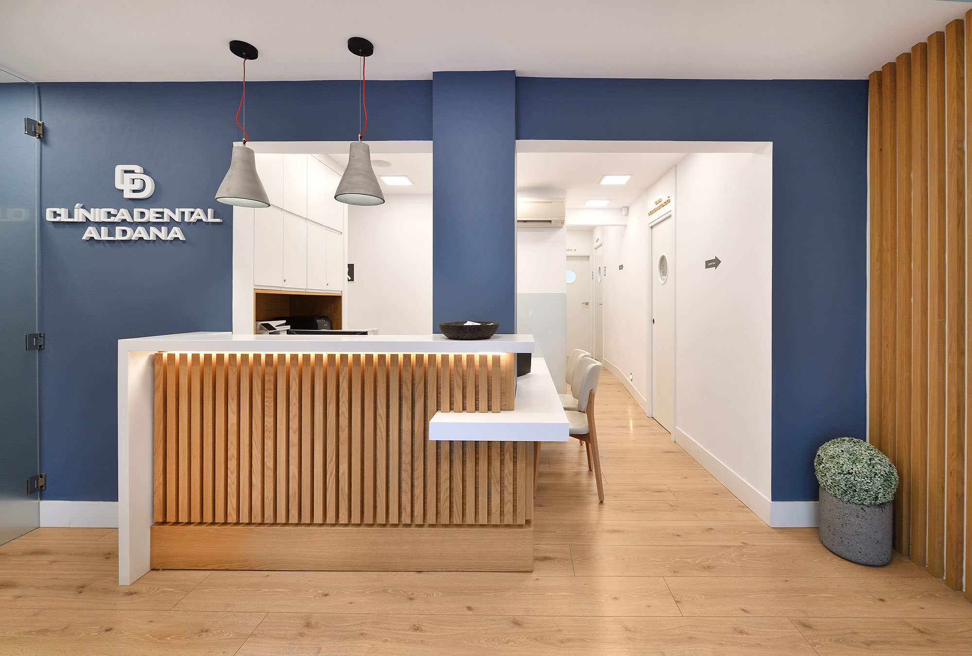 Clínica Dental Aldana