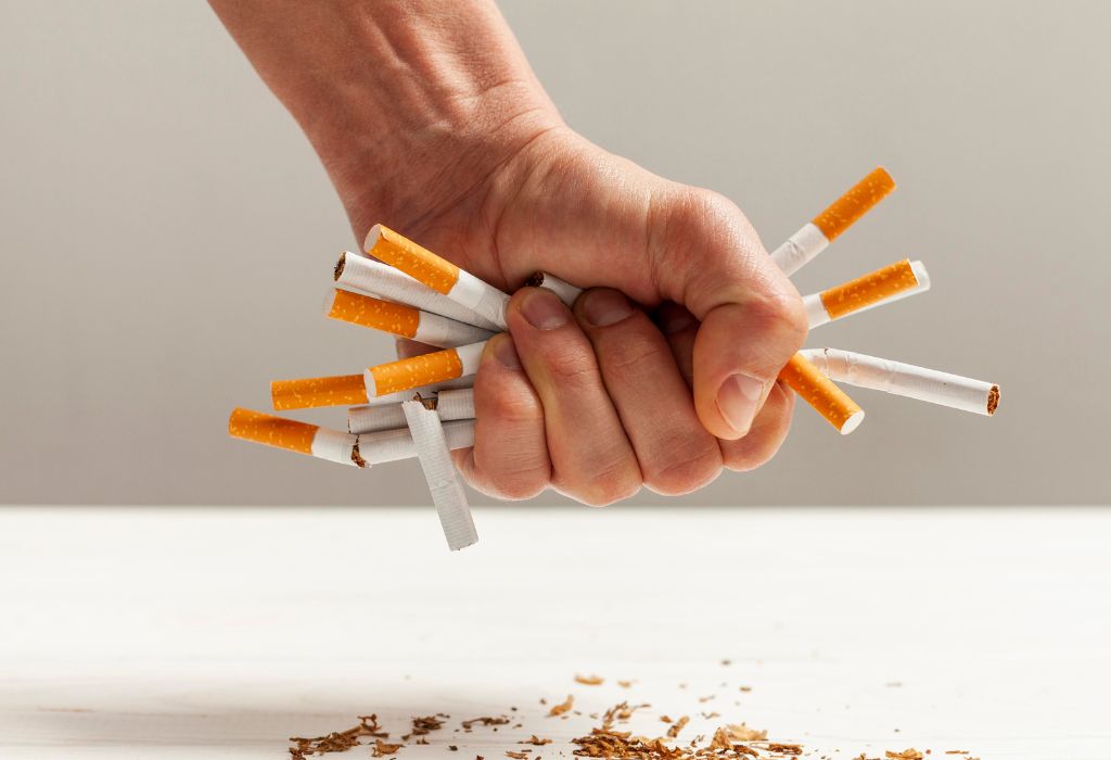 ¿Cómo afecta el tabaco a la salud bucodental?